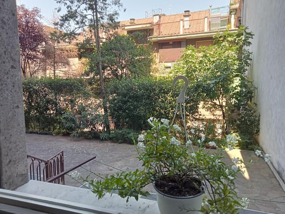Il Grande Blu Apartment Milan Exterior photo